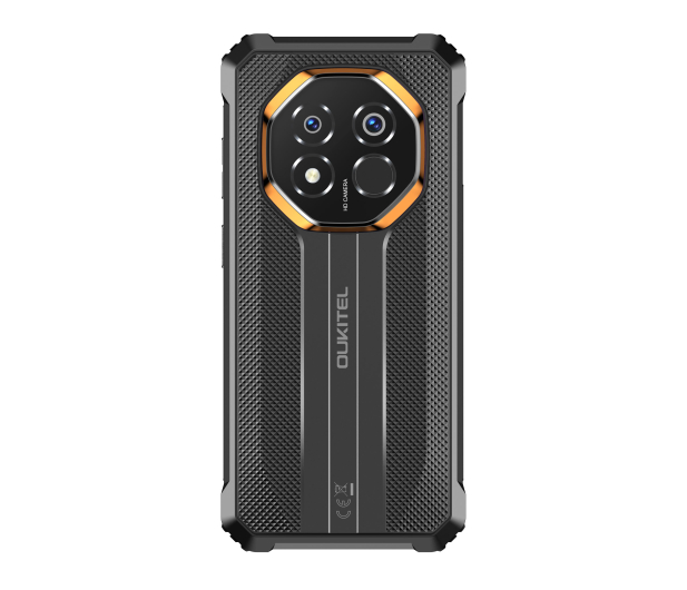 OUKITEL G7 5G 8/256GB 10.600mAh czarny - 1529517 - zdjęcie 6